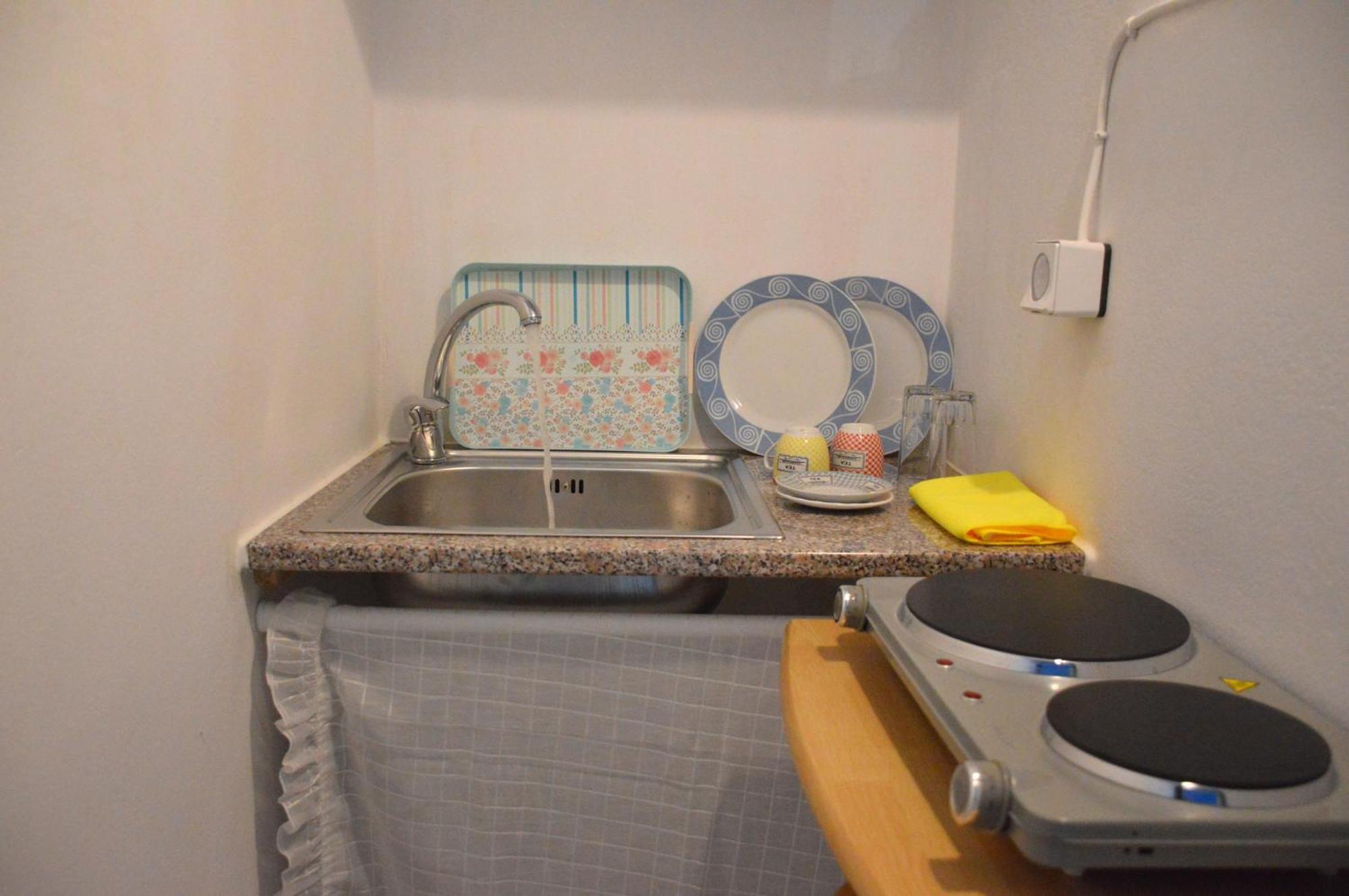Melide Apartment